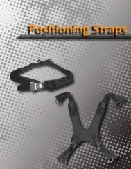 Positioning Straps - Richardson Products Inc.