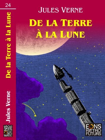 0024 - De la Terre Ã  la Lune - Zvi Har'El's Jules Verne Collection
