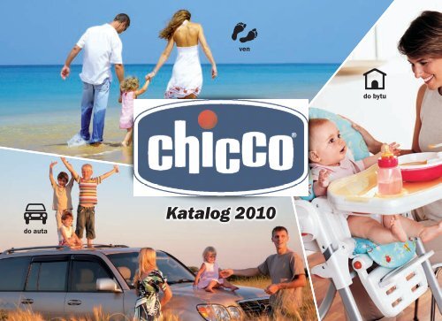 Katalog 2010 - Chicco