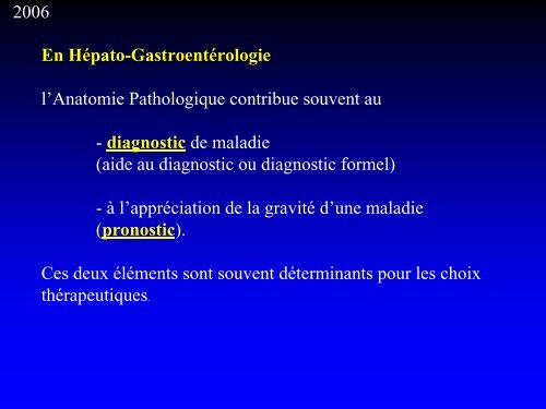 Anatomie Pathologique