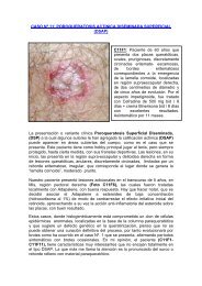 POROQUERATOSIS ACTINICA DISEMINADA SUPERFICIAL