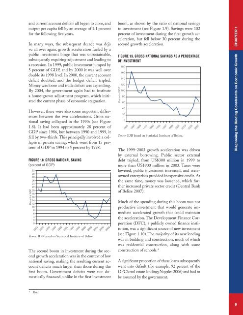 Towards a Sustainable and Efficient State The Development ...