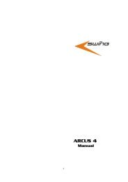 ARCUS 4 Manual - Free