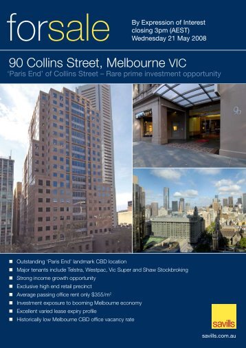 90 Collins Street, Melbourne VIC - Realestate.com.au