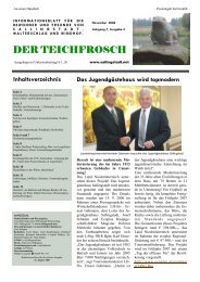 Dorfzeitung 28_06.PUB - Sallingstadt