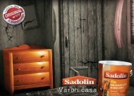 Sadolin - Spekter, doo