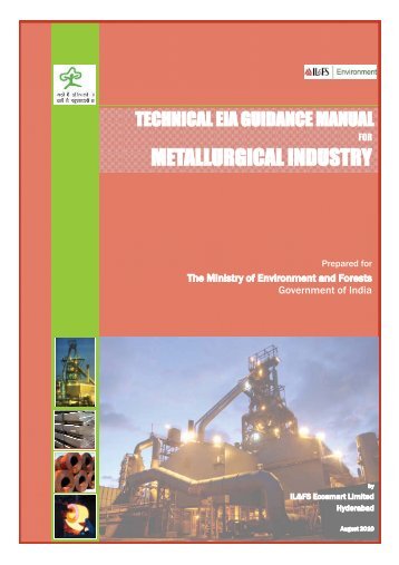 Metallurgical Industries - Environmental Clearance