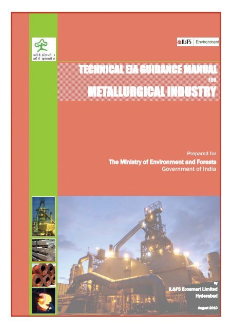 Metallurgical Industries - Environmental Clearance