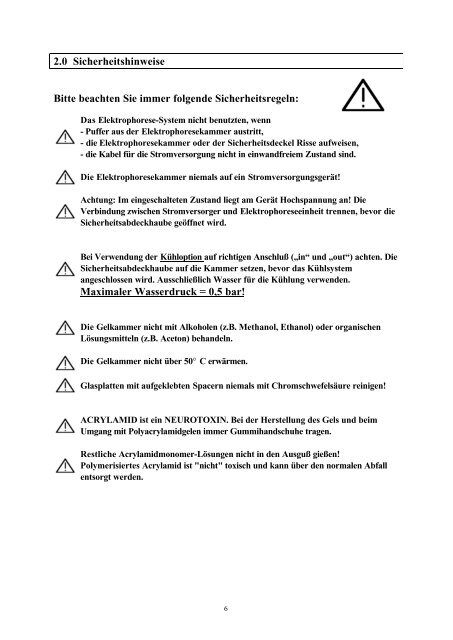 010-000 bis 400 Handbuch-Rev.02 - Biometra