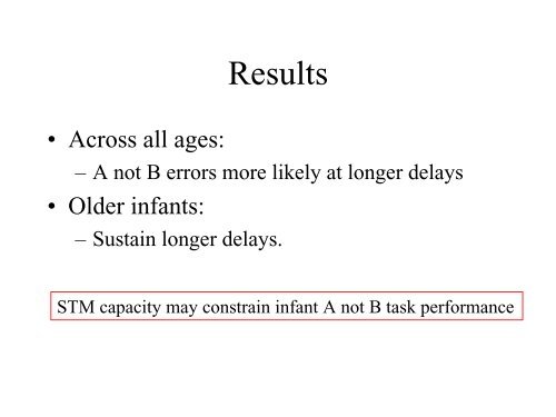 Jean Piaget's Theory of Cognitive Development - Psychology