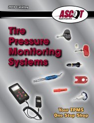 tpms catalog - Six Robblees