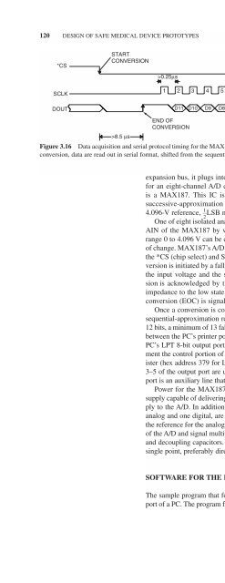 DESIGN AND DEVELOPMENT OF MEDICAL ELECTRONIC ...