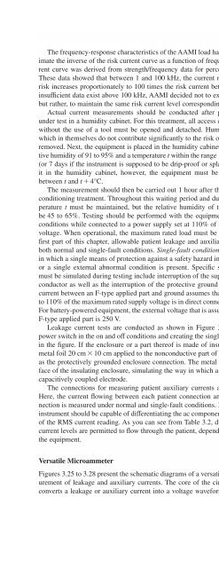 DESIGN AND DEVELOPMENT OF MEDICAL ELECTRONIC ...