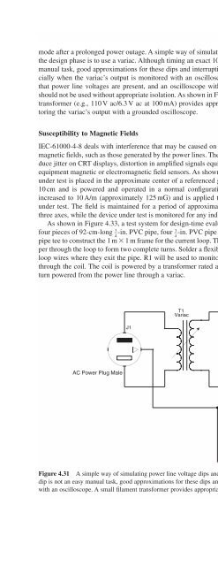 DESIGN AND DEVELOPMENT OF MEDICAL ELECTRONIC ...