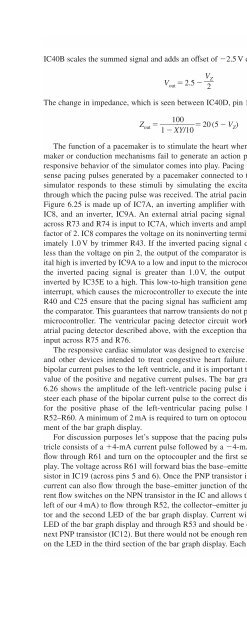 DESIGN AND DEVELOPMENT OF MEDICAL ELECTRONIC ...