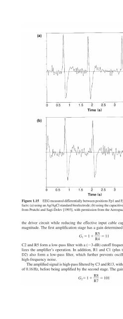 DESIGN AND DEVELOPMENT OF MEDICAL ELECTRONIC ...