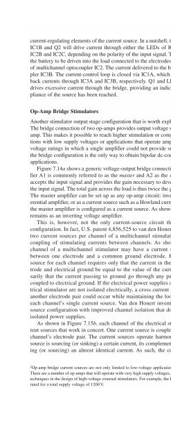 DESIGN AND DEVELOPMENT OF MEDICAL ELECTRONIC ...