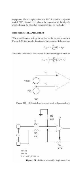 DESIGN AND DEVELOPMENT OF MEDICAL ELECTRONIC ...