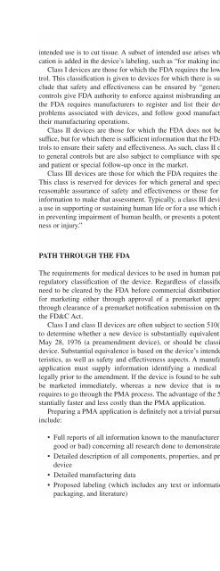 DESIGN AND DEVELOPMENT OF MEDICAL ELECTRONIC ...