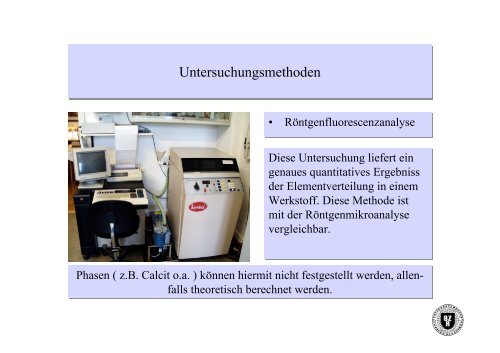 Betonwerkstein und Betonpflastersteine - Verfärbungen