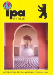 3/2007 - IPA Berlin