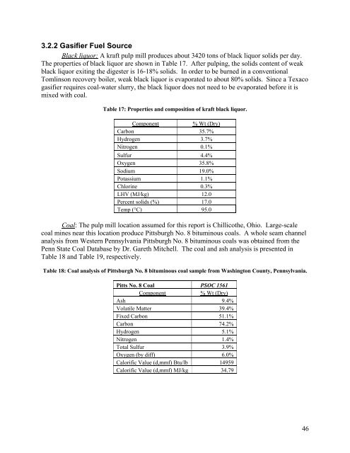 Novel Design of an Integrated Pulp Mill Biorefinery for the ...