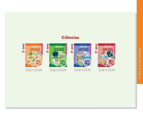 PLANOS DE CURSO Ciencias.indd - Editora FTD