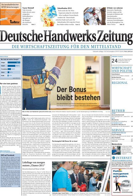 Ausgabe 4 - Handwerkskammer Halle