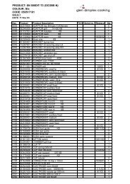 050517101 SN 500DIT-T3 (OCOBE-N) - Leisure Spares