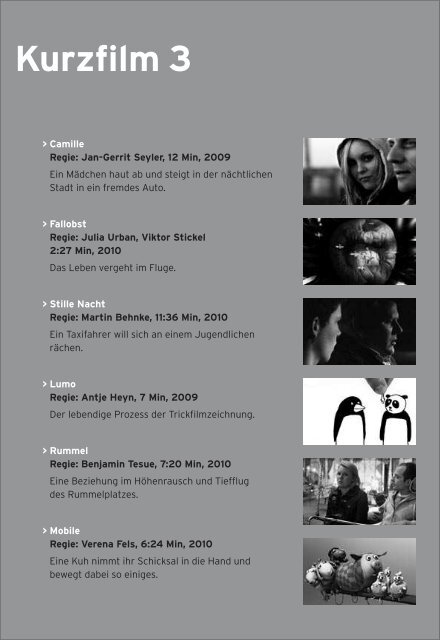 Programm_KFF_Diessen_2010.pdf - Diessener KurzFilmFestival