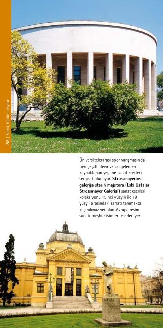 hÃ„Â±rvatistan baÃ…ÂŸkenti - Zagreb tourist info