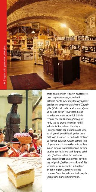 hÃ„Â±rvatistan baÃ…ÂŸkenti - Zagreb tourist info