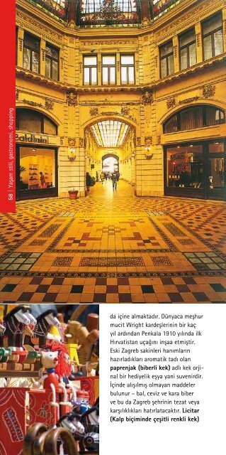hÃ„Â±rvatistan baÃ…ÂŸkenti - Zagreb tourist info