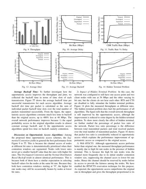 Tech Report - University of Virginia