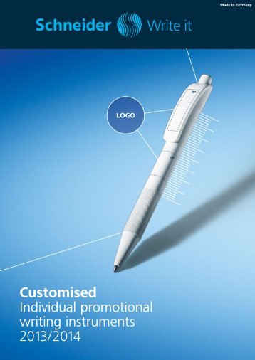 PDF download - Schneiderpen-promotion.com