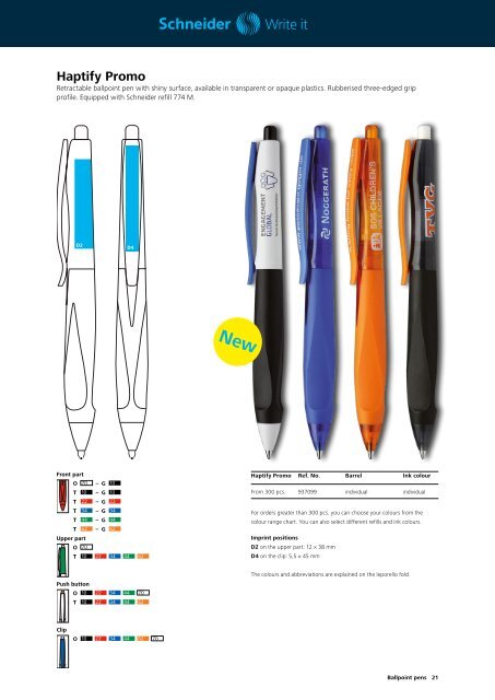 PDF download - Schneiderpen-promotion.com