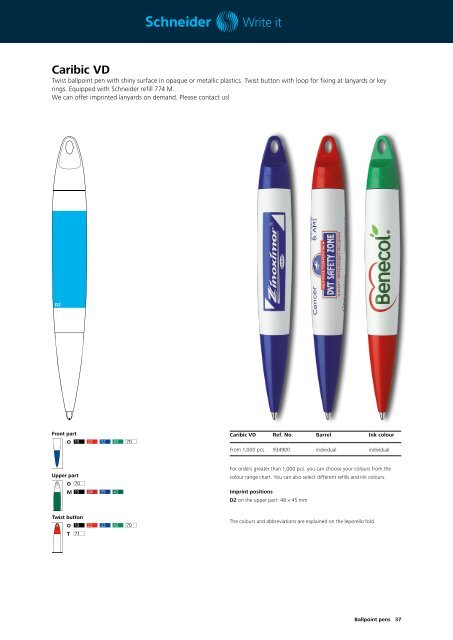 PDF download - Schneiderpen-promotion.com