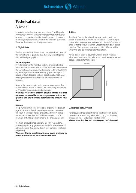 PDF download - Schneiderpen-promotion.com