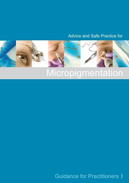 Micropigmentation / Guidance