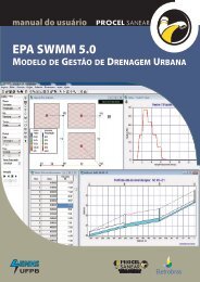 swmm 5.0 manual do usuÃ¡rio - LENHS UFPB - Universidade ...