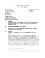 ARIZONA CIVIL RIGHTS ADVISORY BOARD Minutes of Public ...