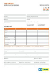 Retanol EKA/VIWA - PCT Performance Chemicals GmbH