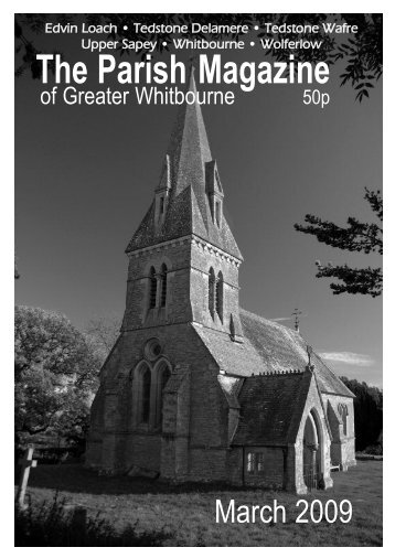 Click - Parish of Greater Whitbourne