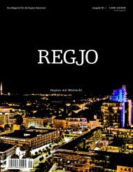 Ausgabe 1/09 Download (12 MB) - RegJo Hannover