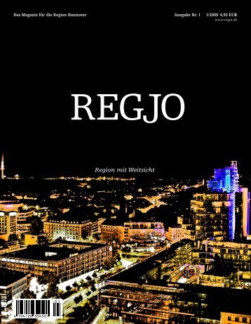 Ausgabe 1/09 Download (12 MB) - RegJo Hannover