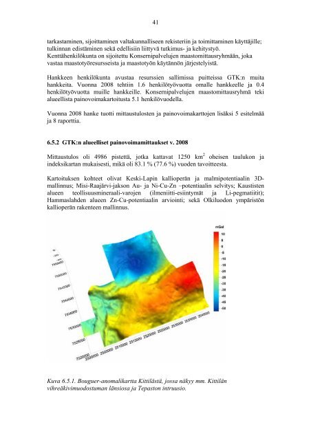 Geologian tutkimuskeskus EtelÃ¤-Suomen yksikkÃ¶ ... - Arkisto.gsf.fi