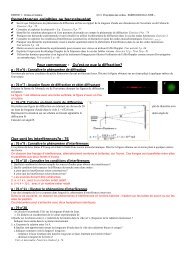 Ch.3 Exercices rÃ©solus. p - Physique-Chimie