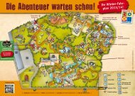 und Fütterungszeiten finden Sie in unserem ... - Zoo Hannover