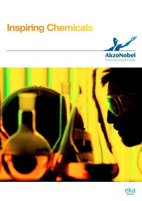 Inspiring Chemicals - Eka Chemicals' company ... - AkzoNobel