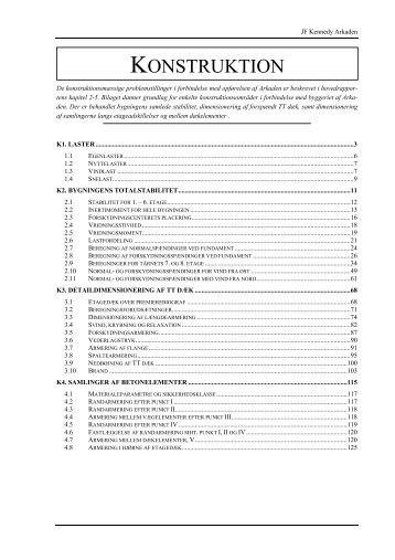 Bilagsrapport - It.civil.aau.dk